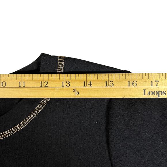 Vintage 90s Safari Print Maxi Dress M | Boho African Animal Zebra Giraffe Rayon - Picture 10 of 13